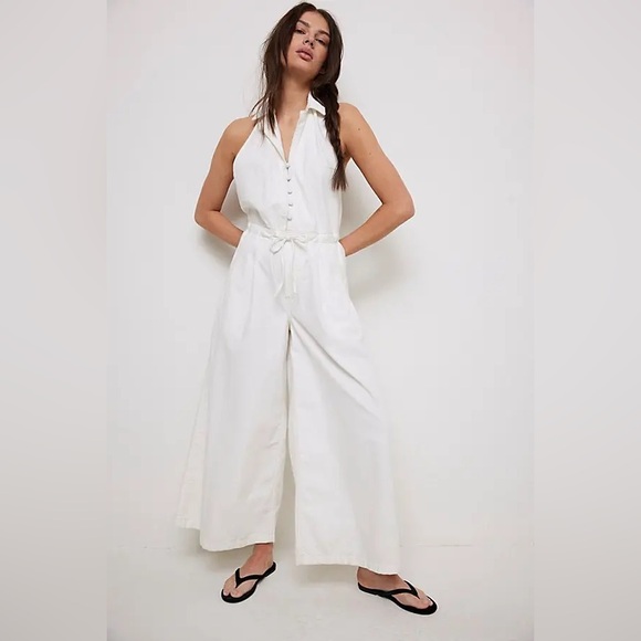 Free people Dion jumpsuit